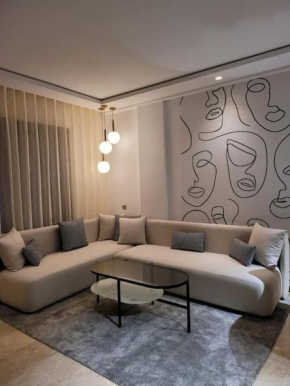 Appartement Cozy situé à Maarif Extension